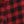 Plaid Black Red