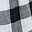Plaid Black White