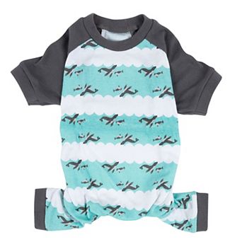 Leveret Dog Cotton Pajama Sea Lion