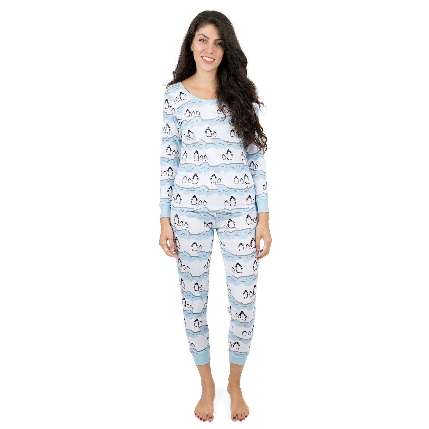 Women s Pajamas With Penguins Kohls