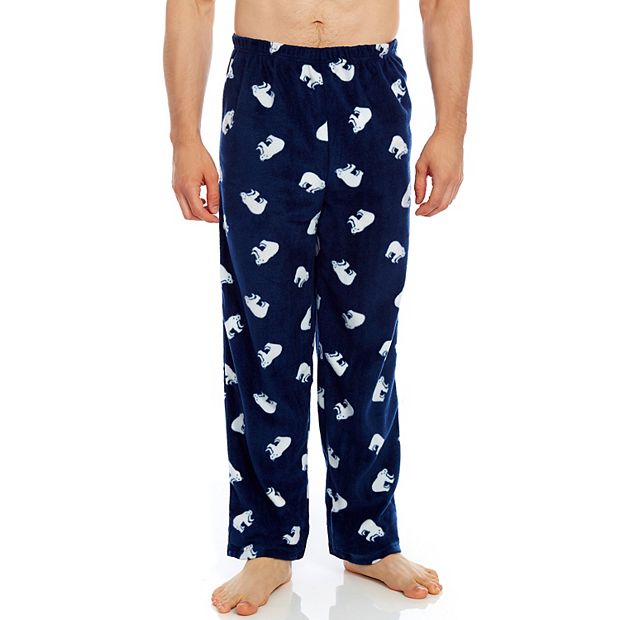 Kohls fleece pajama online pants