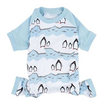 Leveret Dog Cotton Pajama Penguin