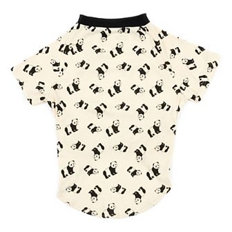 Leveret Big Dog Cotton Pajama Panda