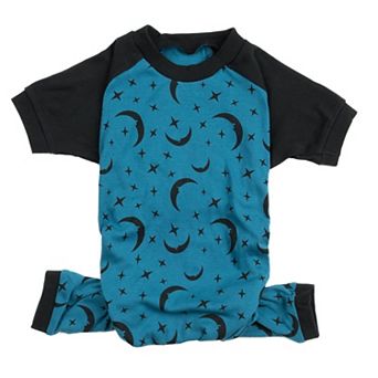Leveret Dog Cotton Pajama Moon