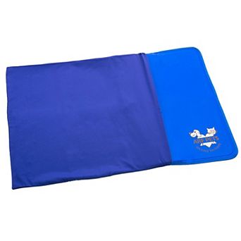 Arf Pets Cooling Mat Protector, 23" x 35" Machine Washable Cooling Pad Cover