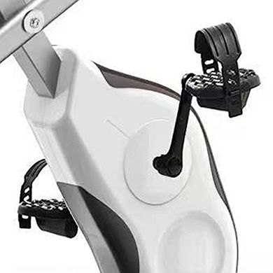 wonder maxi folding magnetic exercise bike