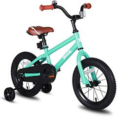 Flyer 16” Kids' Bike, Blue Toddler and Kids Bike, 16 Inch Wheels, Training  Wheels Included, Boys and Girls Ages 4-6 Years Old, Multiple Color Options