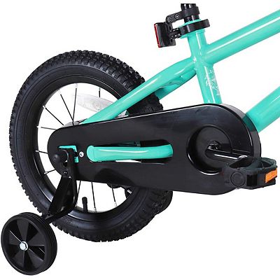 JOYSTAR Totem Series 16 In Kids Bike w/ Training Wheels