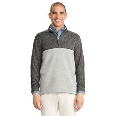 Kohls mens zip up sweaters clearance