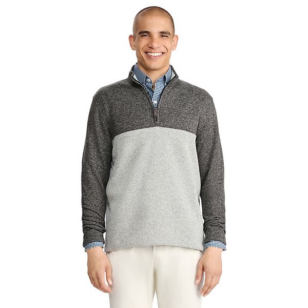 Kohls mens shop half zip sweater