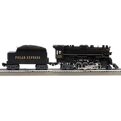 The Polar Express 5.0 Electric Train Set with Hobo Car