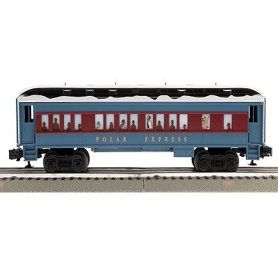 Kohls polar express train online