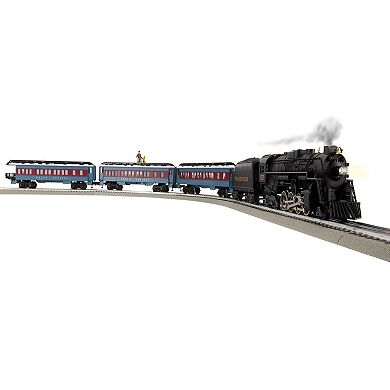 The Polar Express 5.0 Electric Train Set with Hobo Car