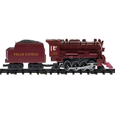 The Polar Express Freight Battery Powered RTP Train Set