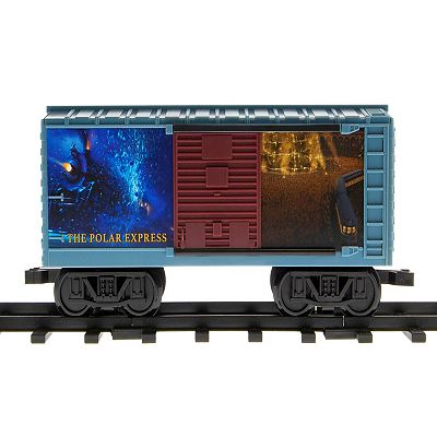 The Polar Express Freight Battery Powered RTP Train Set