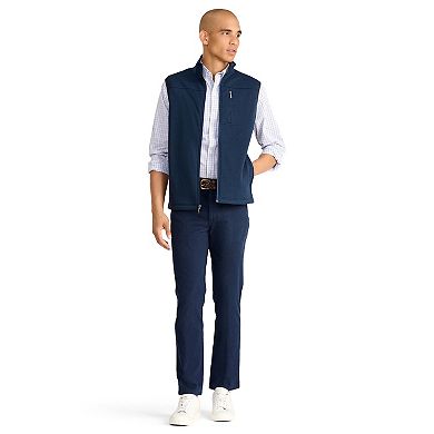 Men's IZOD Microfleece Sweater Vest