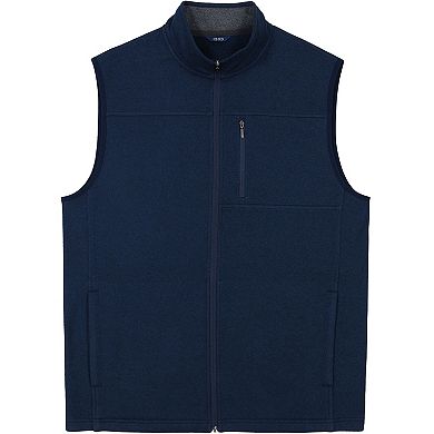 Men's IZOD Microfleece Sweater Vest
