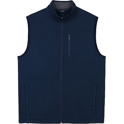 Men s IZOD Microfleece Sweater Vest