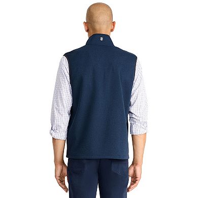 Men's IZOD Microfleece Sweater Vest