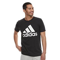 Adidas Men's adidas Black Louisville Cardinals Locker Logo Fresh