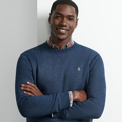 Men's IZOD Advantage Fleece Crewneck Sweater