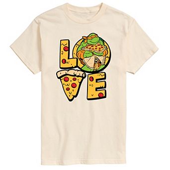 Men's TMNT Love TMNT Tee