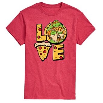 Men's TMNT Love TMNT Tee