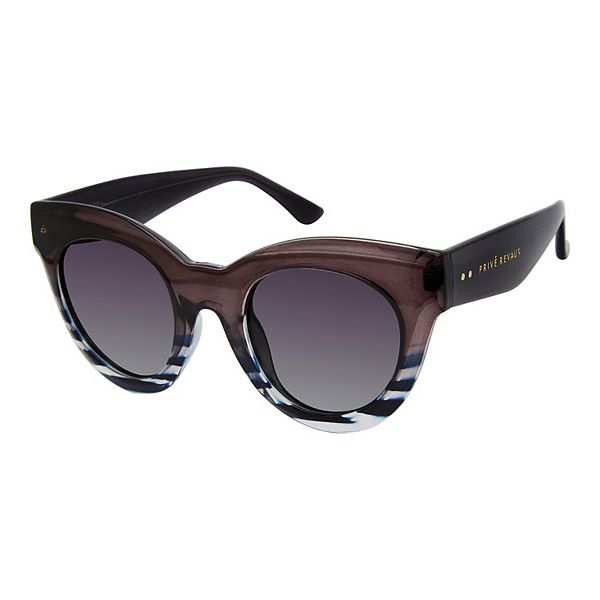 Womens PRIVE REVAUX The Parker 49mm Cat Eye Polarized Sunglasses