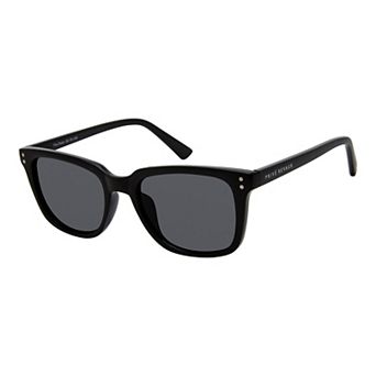 PRIVE REVAUX 52mm The Dean Rectangular Polarized Sunglasses