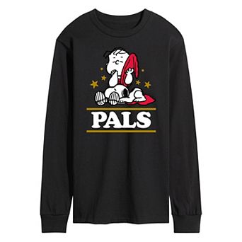 Men's Peanuts PALS Long Sleeve Tee