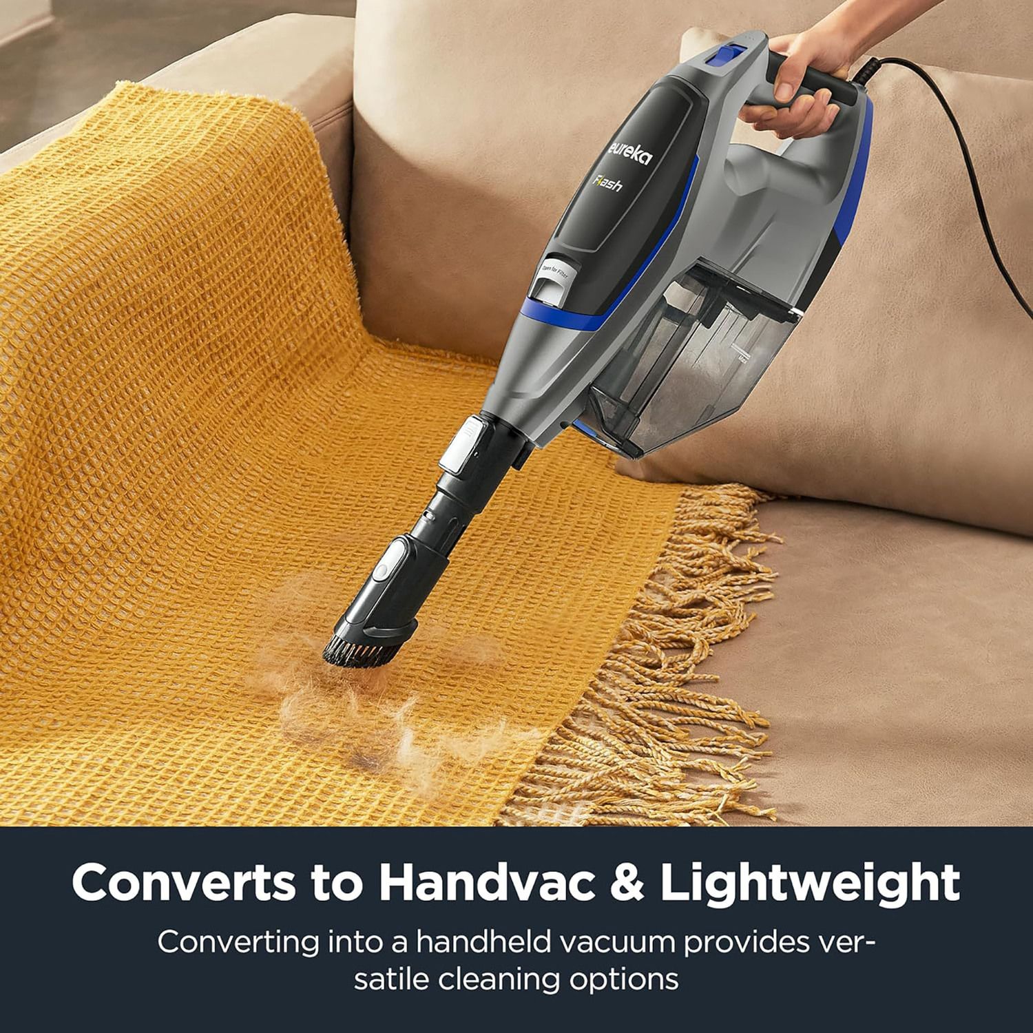 Eureka Flash Stick Vacuum - Thumbnail 2