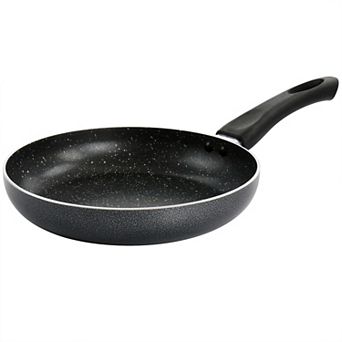 Oster Cocina 9.4 in Nonstick Aluminum Frying Pan in Graphite Grey