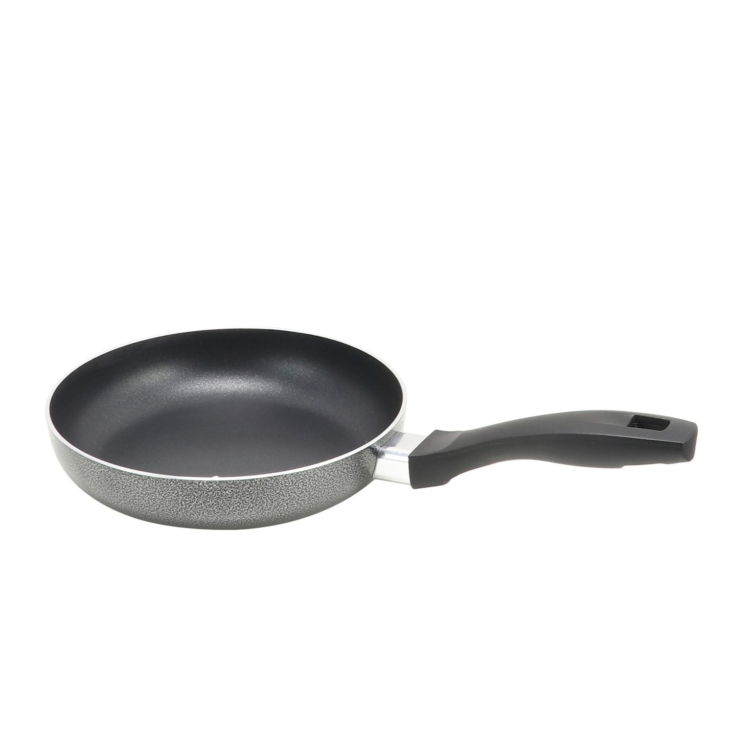 Oster Kono 11 in. Aluminum Nonstick Frying Pan in Black