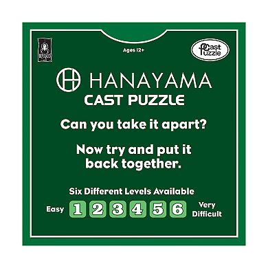 BePuzzled Hayama Dice Level 3