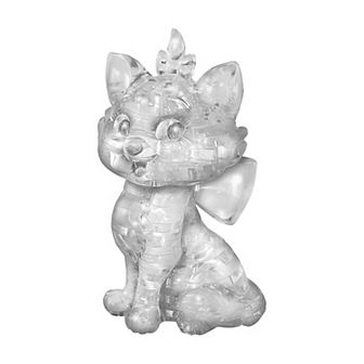 Disney's The Aristocrats Marie 3D Crystal Puzzle by BePuzzled