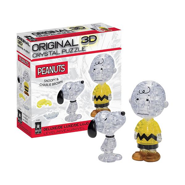 3d deals snoopy puzzle