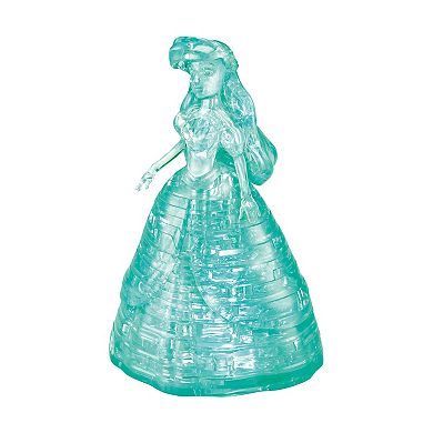 BePuzzled Disney's Little Mermaid Ariel 3D Crystal Puzzle