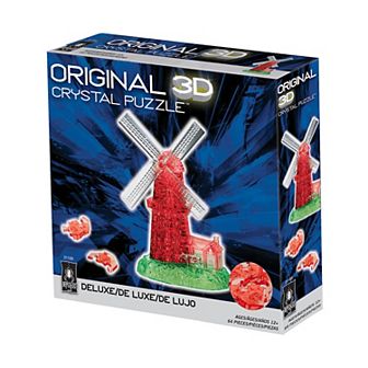 BePuzzled Windmill Crystal Puzzle
