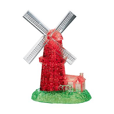 BePuzzled Windmill Crystal Puzzle