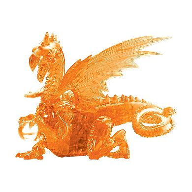 BePuzzled Dragon 3D Crystal Puzzle