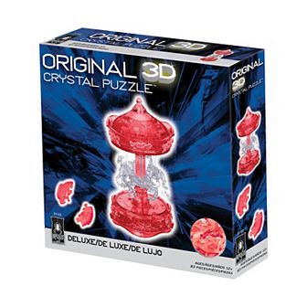 BePuzzled Carousel Crystal Puzzle