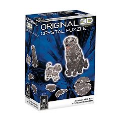 BePuzzled 49-pc. Cat & Kitten 3D Crystal Puzzle