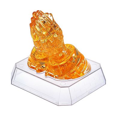 BePuzzled Praying Hands Standard Crystal Puzzle