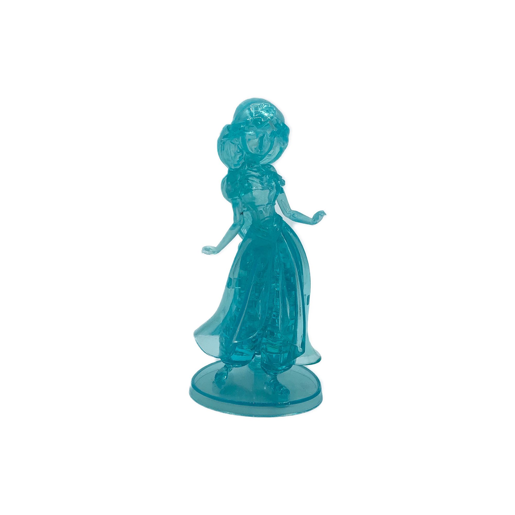 Disneys Jasmine Original 3D Crystal Puzzle by BePuzzled, Multi