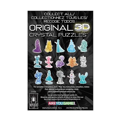 Disney's Aurora 3D Crystal Puzzle by BePuzzled