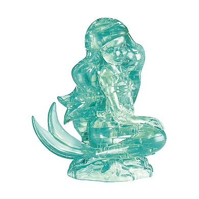 Disney's Ariel 3D Crystal Puzzle by BePuzzled