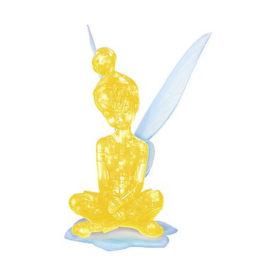 Disney's Tinker Bell 3D Crystal Puzzle by BePuzzled