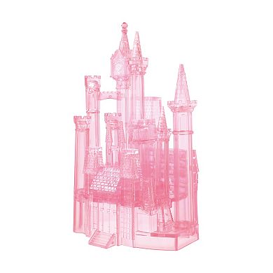 Disney's Cinderella's Castle Deluxe Crystal Puzzle by BePuzzled