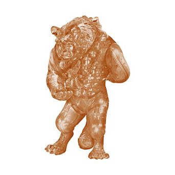 Disney's Beauty & The Beast Prince Adam Cyrstal Puzzle by BePuzzled