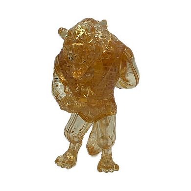 Disney's Beauty & The Beast Prince Adam Cyrstal Puzzle by BePuzzled
